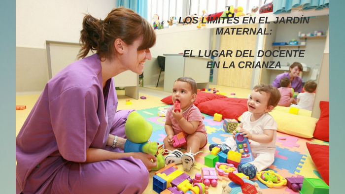 Los límites en el Jardin Maternal by Laura Ulloa on Prezi