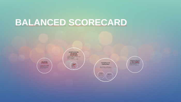 BALANCED SCORECARD by Juan David on Prezi