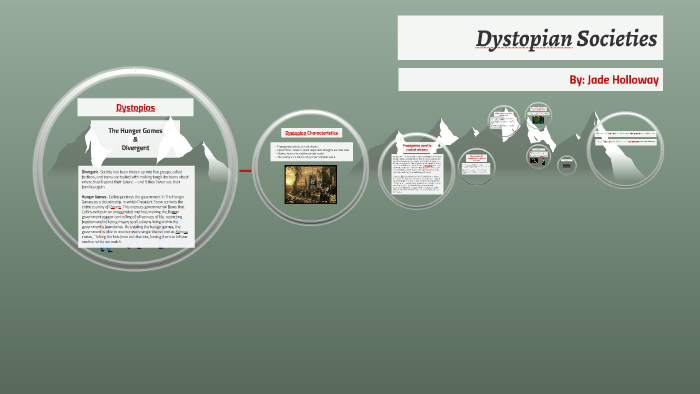 Dystopian Societies by Jade Holloway on Prezi