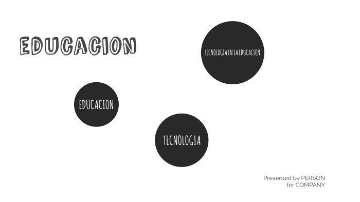tecnologia en la educacion by DIEGO ANDRES GOMEZ JIMENEZ on Prezi