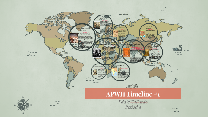 APWH Timeline by Eddie Gallardo on Prezi