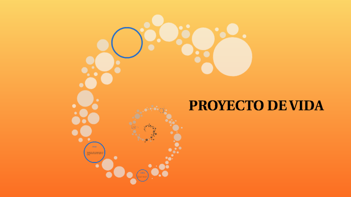 PROYECTO DE VIDA by Brayan Sanchez Meza on Prezi