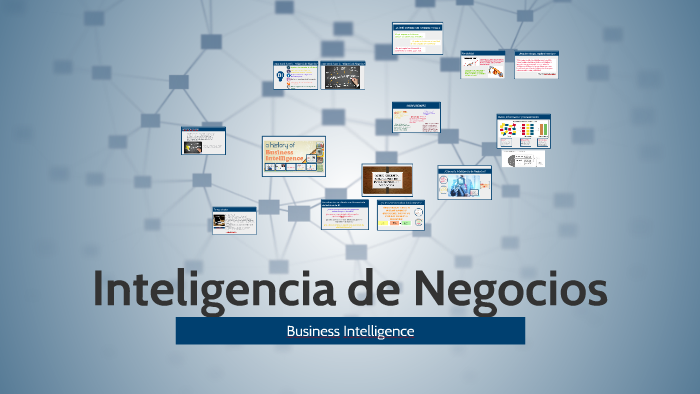 Inteligencia de Negocios by Juancho Escalante on Prezi