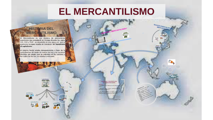 El Mercantilismo By Keila Florez On Prezi 7895