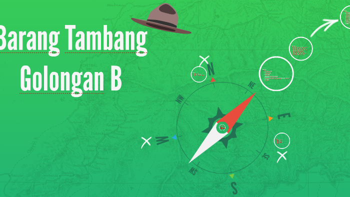 Barang Tambang Golongan B By Ignatius Gerardo