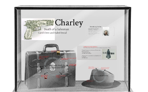 charley death of a salesman character analysis