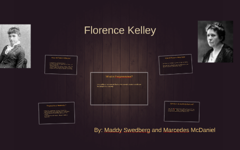 Florence Kelley by