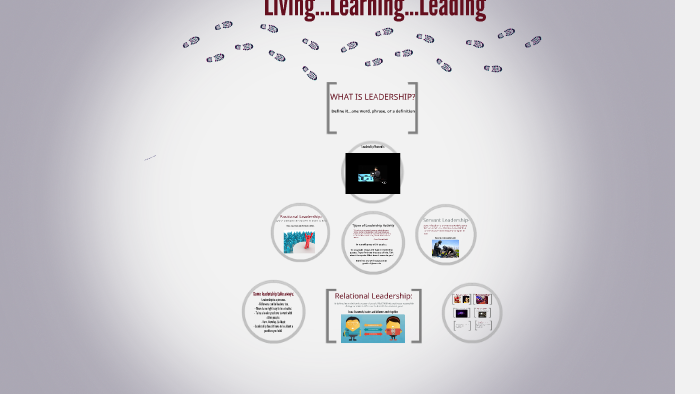 Leadership by J Cruz on Prezi