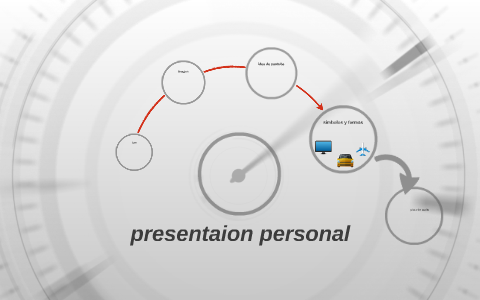presentaion personal by on Prezi