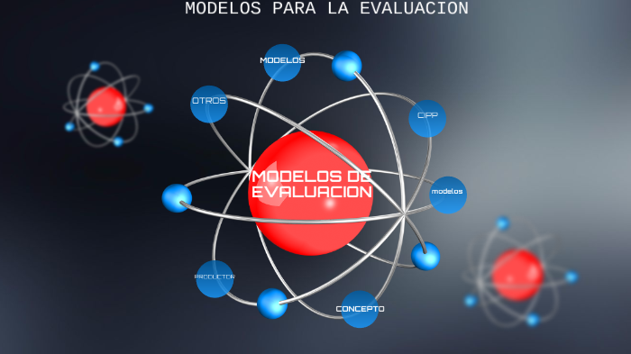 modelos de EVALUACION by Edgardo Calderon on Prezi