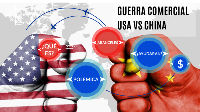 Guerra de los chips: China demanda a EEUU ante la OMC