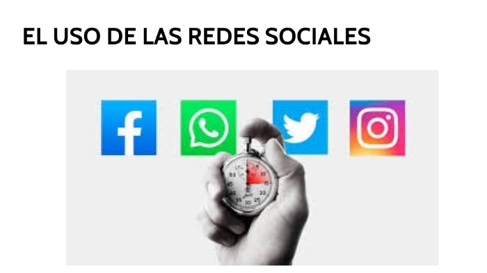 el uso de las redes sociales by vanessa juarez on Prezi