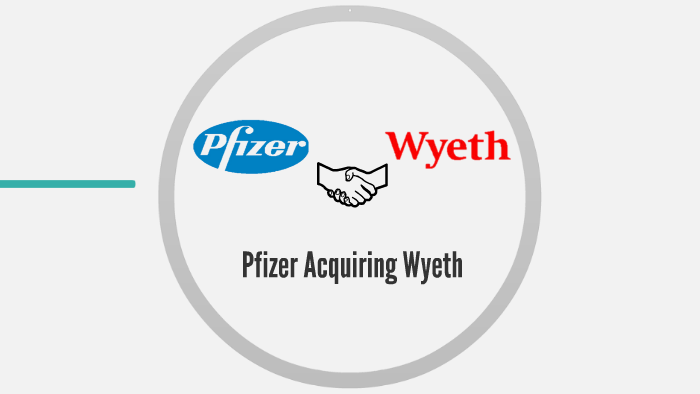wyeth merger