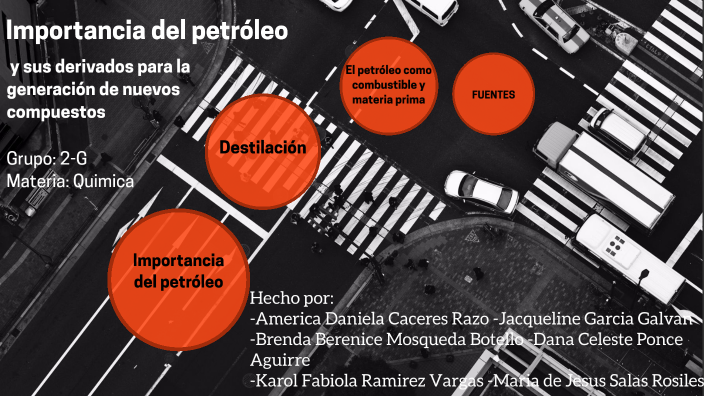 Valor Del Petroleo Para La Generacion De Nuevos Compuestos