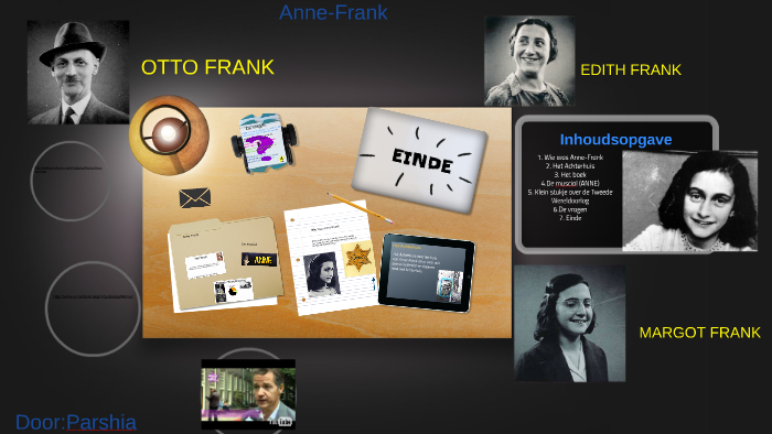 Anne-Frank by on Prezi