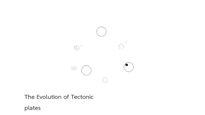 The Evolution of Tectonic plates by Jeannina Blahak on Prezi