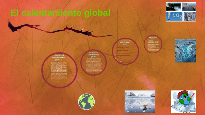 El calentamiento global by david ferrucho rodriguez on Prezi
