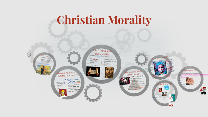 Christian Morality by Silvio Eljuga on Prezi