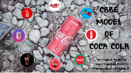 CBBE model coca cola by Om Panigrahi