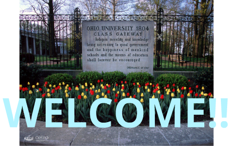 Life at Ohio University 6/28/12 by Diana Marvel on Prezi Next