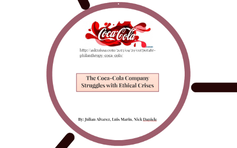 marketing orientation of coca cola