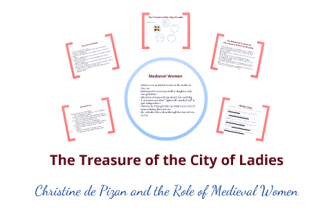 christine de pizan city of ladies full text