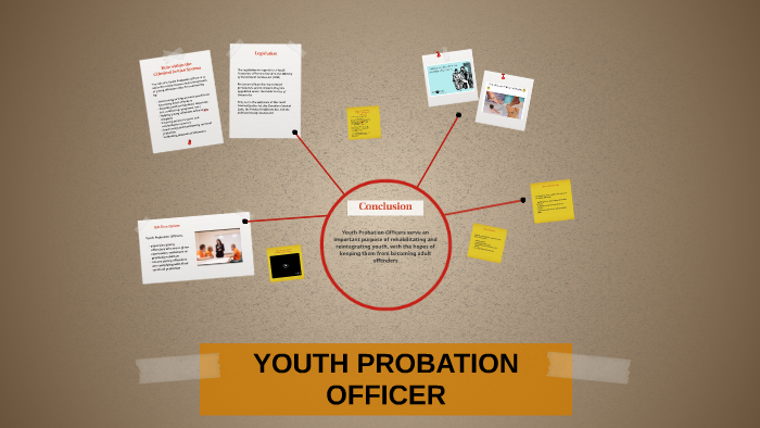 What Is A Youth Probation Officer