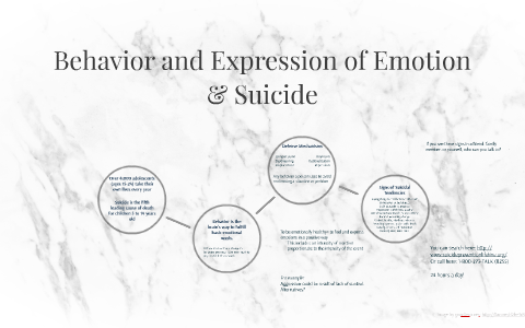 Behaviour Expression Behavior and Expression of Emotion by Cara Dore on Prezi
