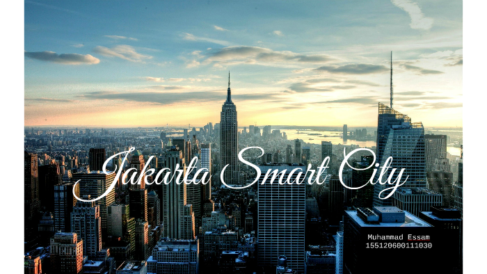 Jakarta Smart City by Diaz dan Essam