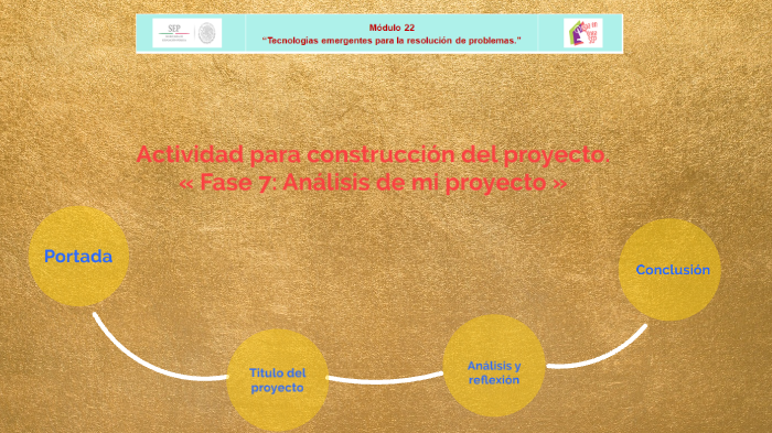 Fase 7: Análisis de mi proyecto by jesus Ibarra on Prezi