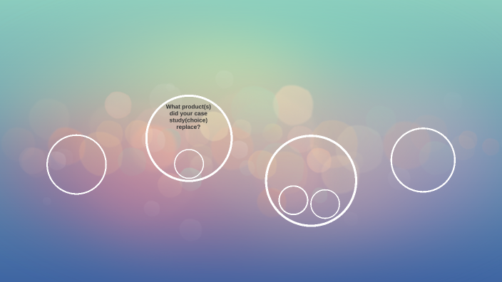 Case Study Project by m R on Prezi