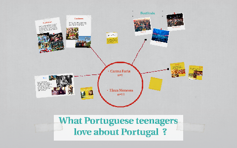 Portuguese Teen
