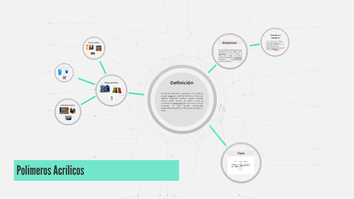 Polímeros Acrílicos by victor torres on Prezi