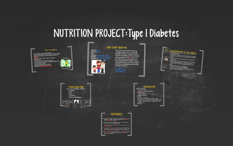 hesi case study type 1 diabetes