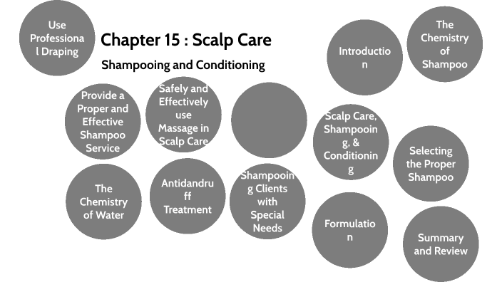 Chapter 15 Scalp Care, Shampooing & Conditioning By Gregory Brassel On ...