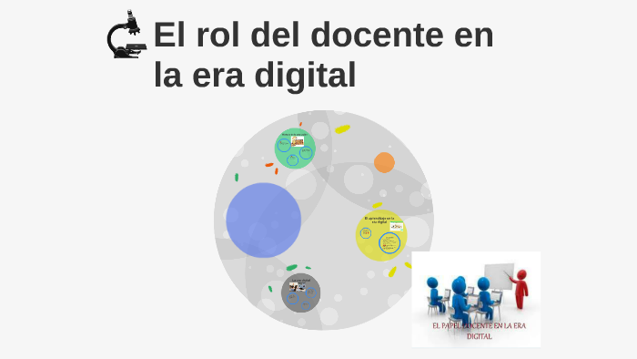 El Rol Del Docente En La Era Digital By Juan Carlos Vazquez Arellano