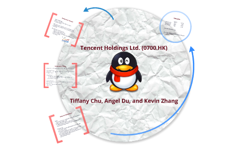 Presentation tencent image