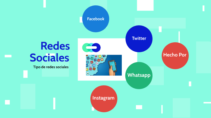 Redes Sociales by Luis Fernando on Prezi