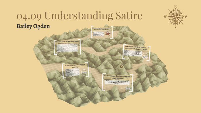 04.09 Understanding Satire