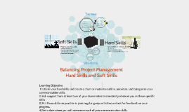 Balancing Project Management by on Prezi