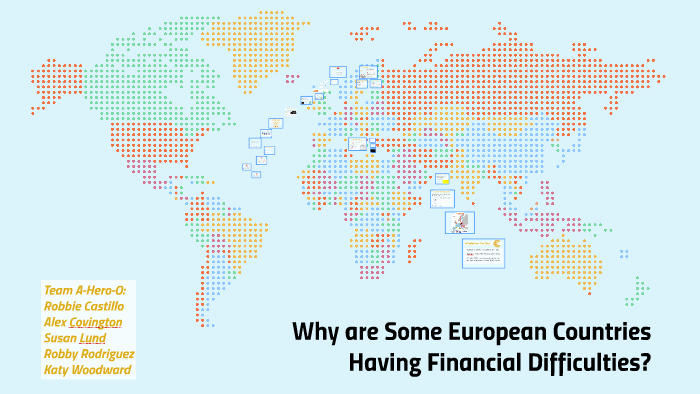 The European Debt Crisis by on Prezi