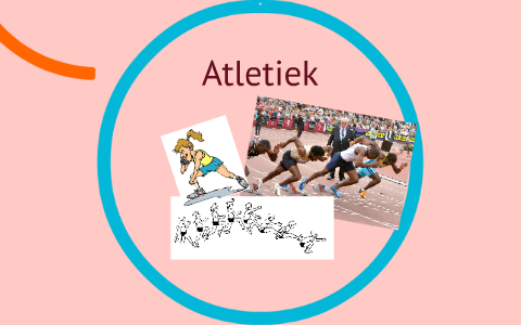 Atletiek by Thirza Blok