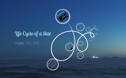 Life Cycle of a Star by Mackenzie Kenny on Prezi
