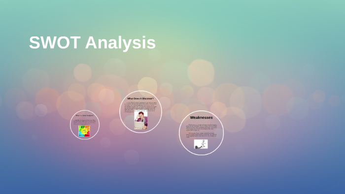 SWOT Analysis by Lawrence Wang on Prezi