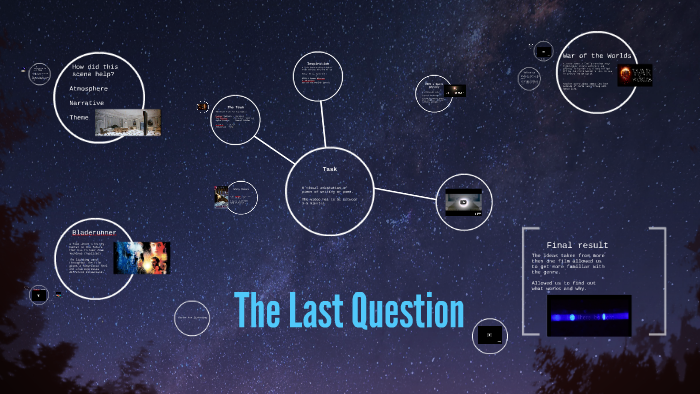the last question download free
