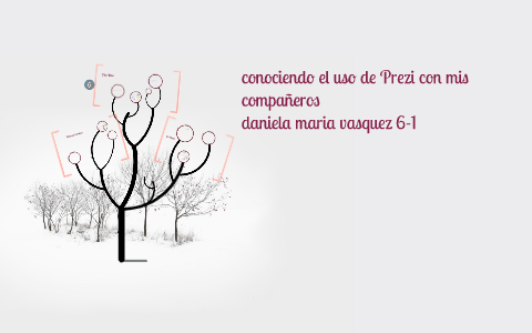 conociendo el uso de prezi con mis compañeros by Daniela Vásquez on Prezi