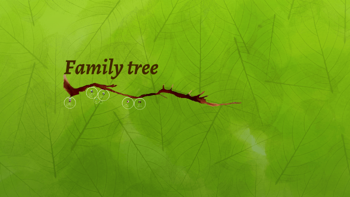 Family tree by JeFerson Ruiz on Prezi