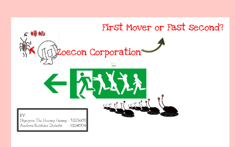 Zoecon Corporation by Nguyen Giang on Prezi