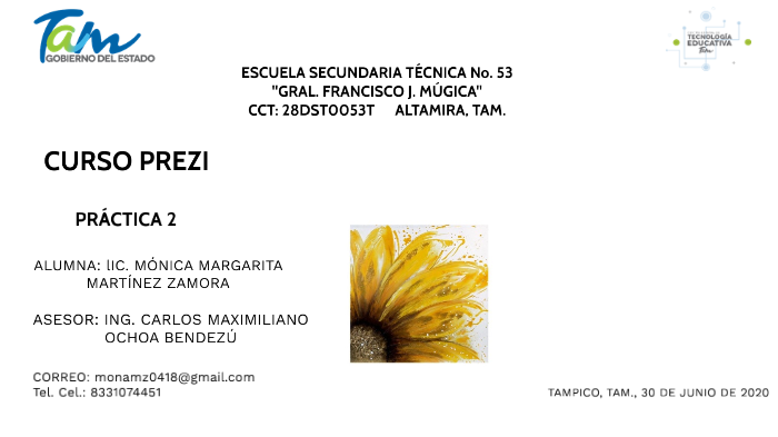 PRACTICA 2 by mona mtz on Prezi
