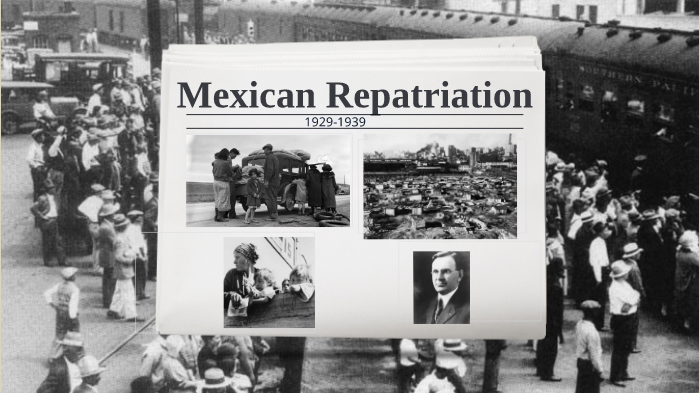 mexican repatriation essay